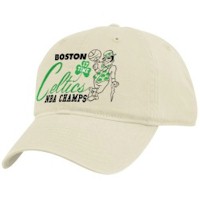 2008 celtics championship hat