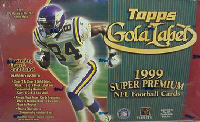 Topps Football Boxes