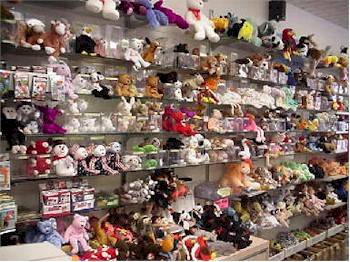 ty beanie babies store