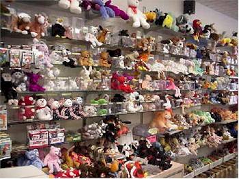 beanie baby stores